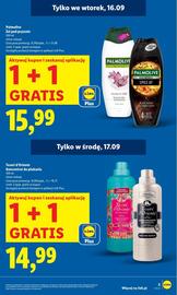Lidl gazetka Strona 3