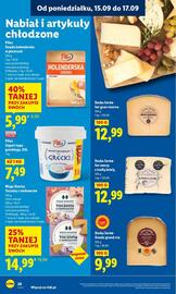 Lidl gazetka Strona 30
