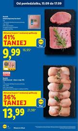 Lidl gazetka Strona 4