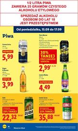Lidl gazetka Strona 42