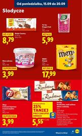 Lidl gazetka Strona 47
