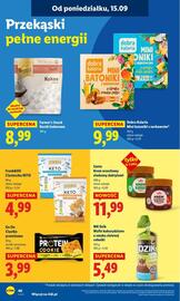Lidl gazetka Strona 52