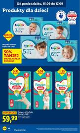 Lidl gazetka Strona 54