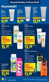 Lidl gazetka Strona 56