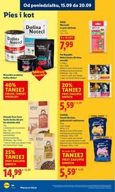 Lidl gazetka Strona 60