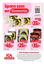 ICA Kvantum reklamblad vecka 38 Sida 10