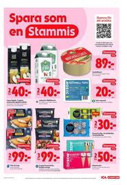 ICA Kvantum reklamblad vecka 38 Sida 7