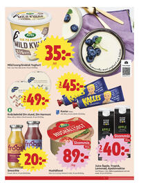 ICA Nära reklamblad vecka 38 Sida 3