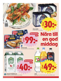 ICA Nära reklamblad vecka 38 Sida 6