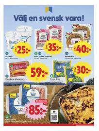 ICA Nära reklamblad vecka 38 Sida 7