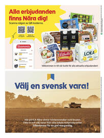 ICA Nära reklamblad vecka 38 Sida 8
