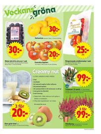 ICA Supermarket reklamblad vecka 38 Sida 3