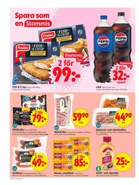 ICA Supermarket reklamblad vecka 38 Sida 4