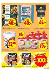 ICA Supermarket reklamblad vecka 38 Sida 5