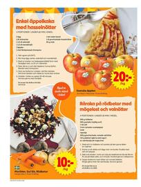 ICA Supermarket reklamblad vecka 38 Sida 6