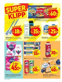 ICA Supermarket reklamblad vecka 38 Sida 8