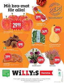 Willys Hemma reklamblad vecka 38 Sida 4