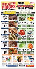 Super Saver weekly ad week 37 Page 1