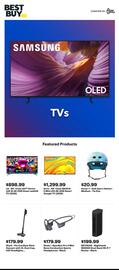 Best Buy weekly ad week 37 Page 1