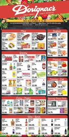 Dorignac's Food Center weekly ad week 37 Page 1