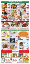 Bell's Market weekly ad week 37 Page 4