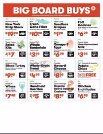 Town & Country weekly ad week 37 Page 1