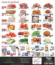 Rich's Fresh Market weekly ad week 37 Page 4