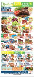 Needler's Fresh Market weekly ad week 37 Page 1