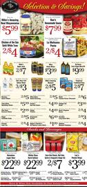 Morton Williams weekly ad week 37 Page 2