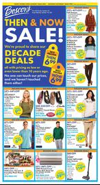 Boscov's weekly ad week 37 Page 1