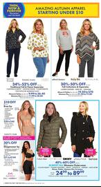Boscov's weekly ad week 37 Page 4