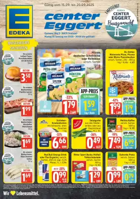Edeka Prospekt (gültig bis 20-09)