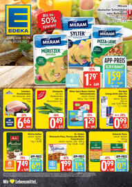 Edeka Prospekt woche 38 Seite 1
