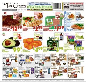 The Food Emporium circular week 37 Page 1
