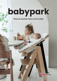 Babypark folder Pagina 1