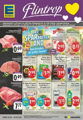 Edeka DE folder (geldig t/m 20-09)