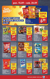 ALDI gazetka tydzień 38 Strona 11