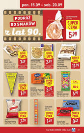 ALDI gazetka tydzień 38 Strona 21