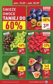 ALDI gazetka tydzień 38 Strona 3