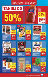 ALDI gazetka tydzień 38 Strona 7
