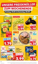 Kaufland Prospekt woche 38 Seite 12