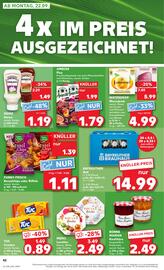 Kaufland Prospekt woche 38 Seite 42