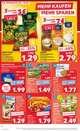 Kaufland Prospekt woche 38 Seite 6