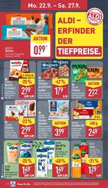 Aldi Nord Prospekt woche 39 Seite 10