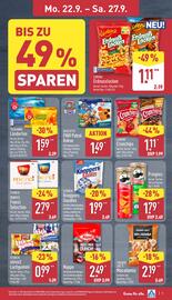 Aldi Nord Prospekt woche 39 Seite 11