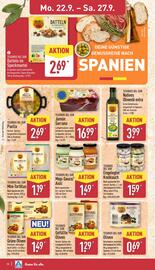 Aldi Nord Prospekt woche 39 Seite 14