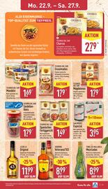 Aldi Nord Prospekt woche 39 Seite 15