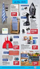 Aldi Nord Prospekt woche 39 Seite 19