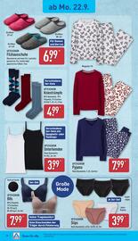 Aldi Nord Prospekt woche 39 Seite 22