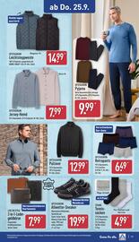 Aldi Nord Prospekt woche 39 Seite 23